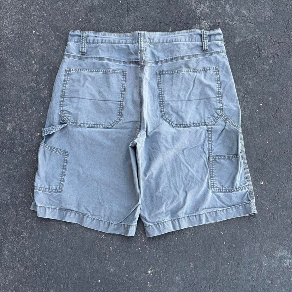 90s‎ baggy carpenter shorts